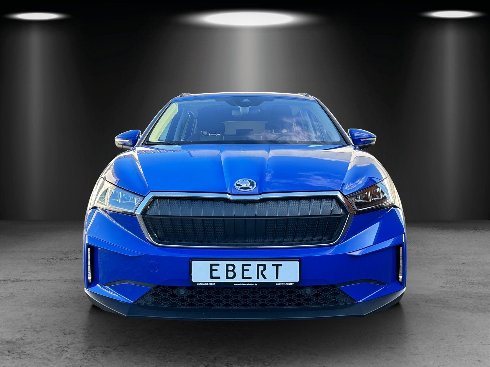 Fahrzeugabbildung SKODA Enyaq iV 60 Lodge/ACC/SHZ/LED/SIDE+LANE/