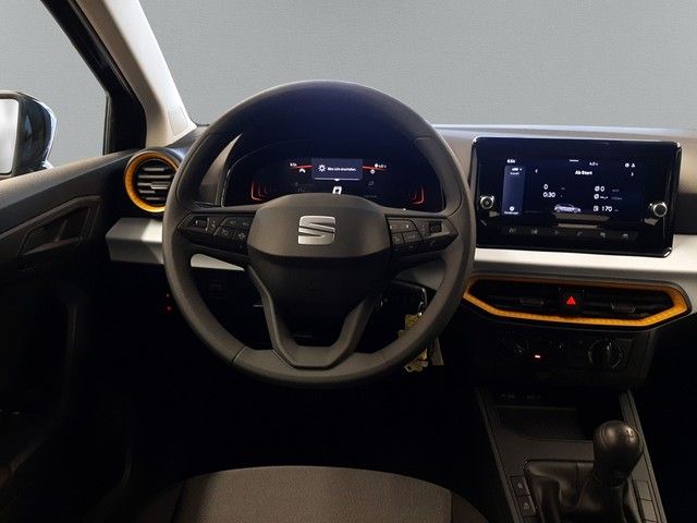 Fahrzeugabbildung Seat Ibiza Hola 1.0MPI LED MFL PDC Klima DAB+ 0,99%