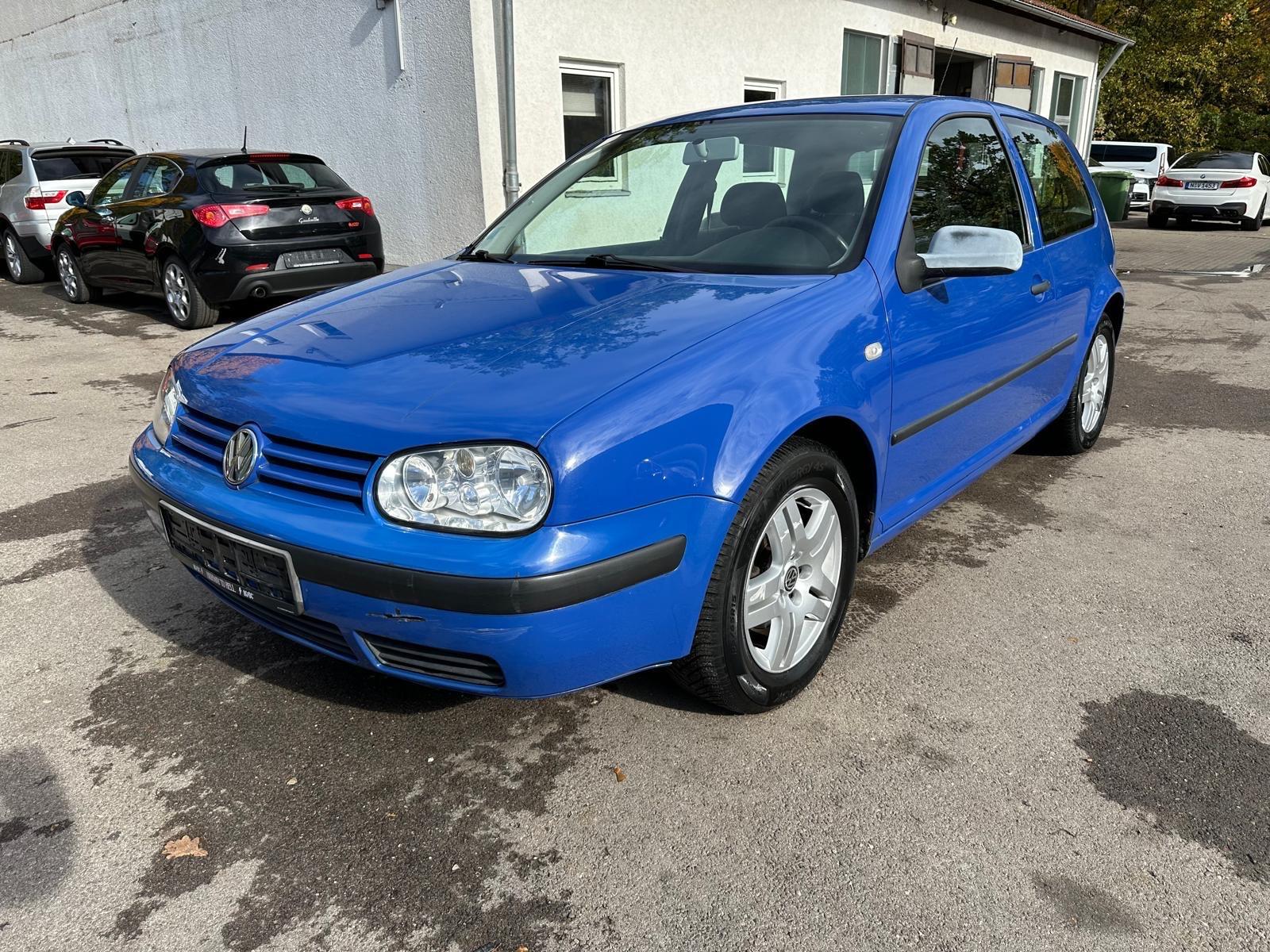Volkswagen Golf 1.4 Klima Zahnriemen Neu