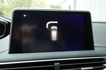 Fahrzeugabbildung Peugeot 3008 Active aus 1. Hand