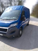 Peugeot Boxer 3.0 HDI 1. Hand - Peugeot Boxer in München