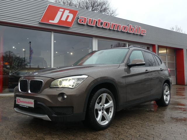 BMW X1 20 d xDrive*8-fach*Klima*SHZ*AHK*PDC*Tempo