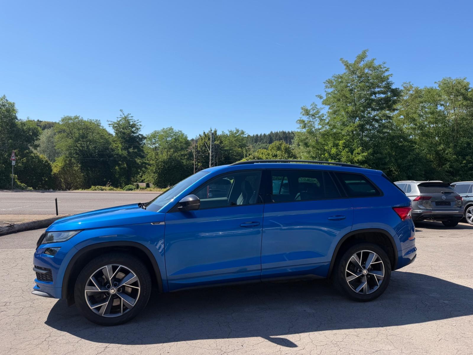 Skoda Kodiaq Sportline 4x4 ACC*Virtual Cockpit*DCC