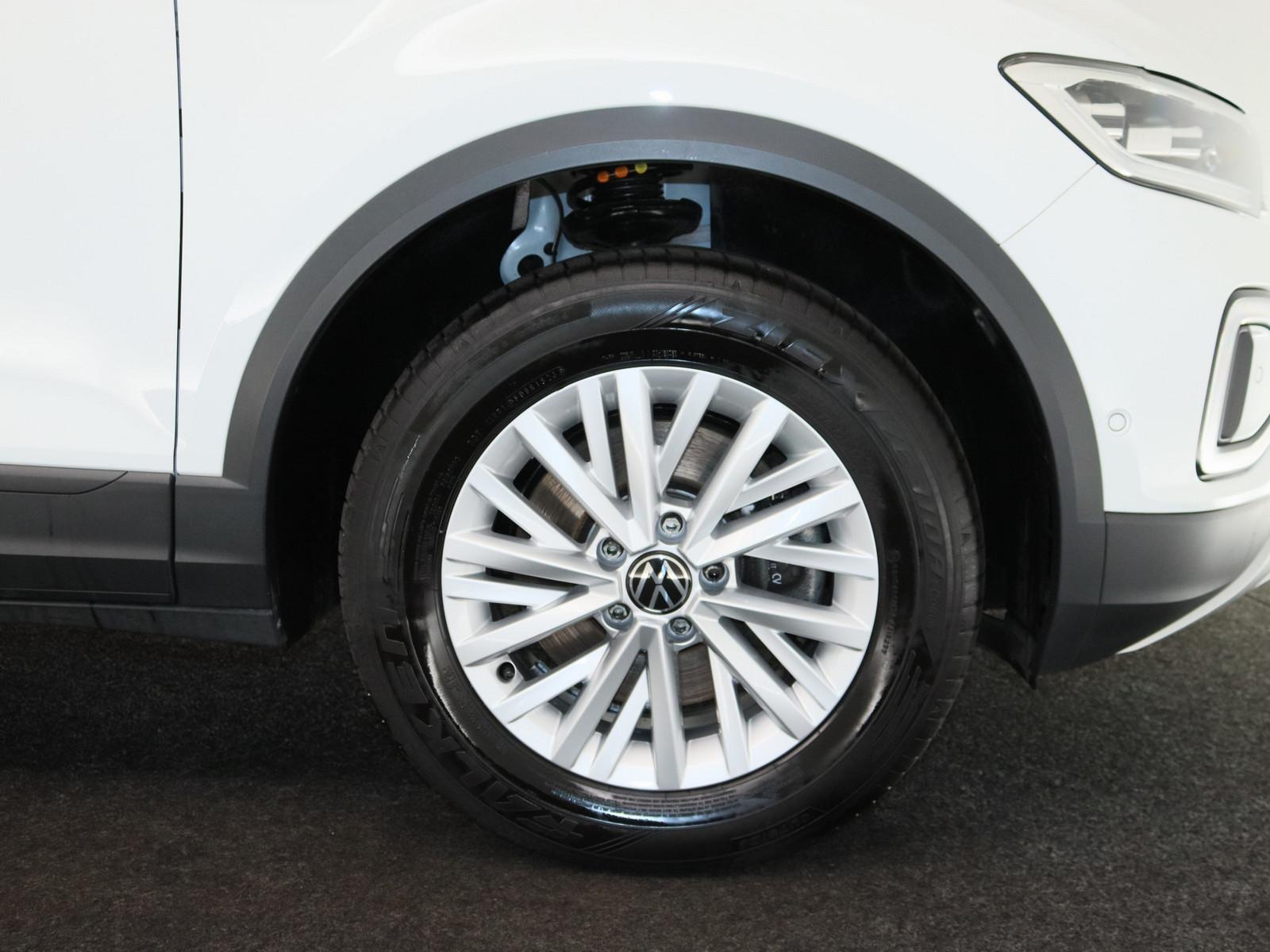 Volkswagen T-Roc 2.0 TDI Life AHK LED ACC NAVI SHZ PDC