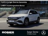 Mercedes-Benz EQB 300 4M AMG Sport Advanced+ Distr. LED Pano N - gebrauchte Mercedes-Benz EQB aus dem Jahr 2022