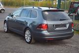 Volkswagen Golf VI Variant Comfortline - Volkswagen Golf aus 2010: Kombi