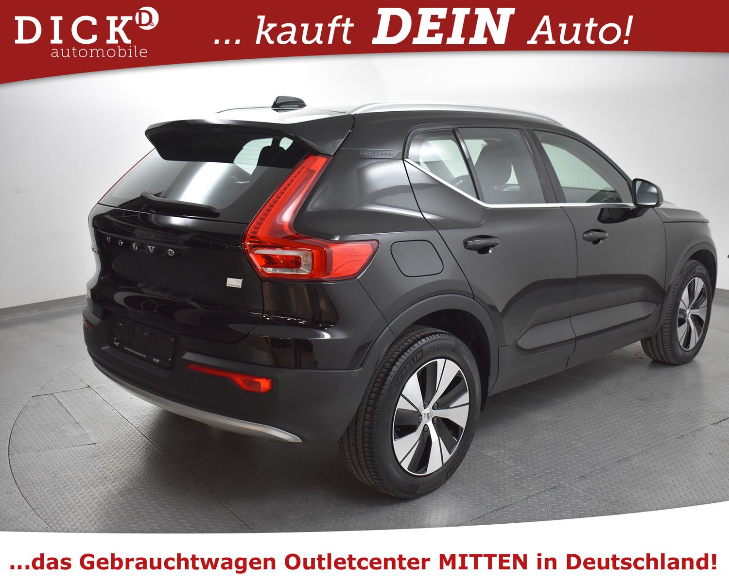 VOLVO XC40 T4 Hyb Inscript STANDHZ+NAVI+LED+KAM+VIRTU+ - Image 8