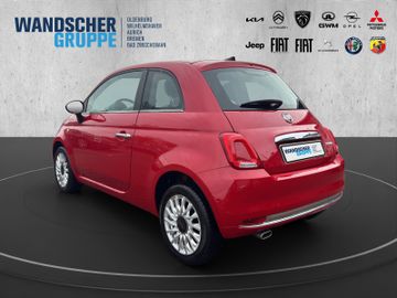 Fiat 500 Dolcevita 1.0 +Pano+LM+Klima