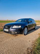 Audi A6 4F 3.0TDI quattro S line - Audi A6 aus 2010: Line