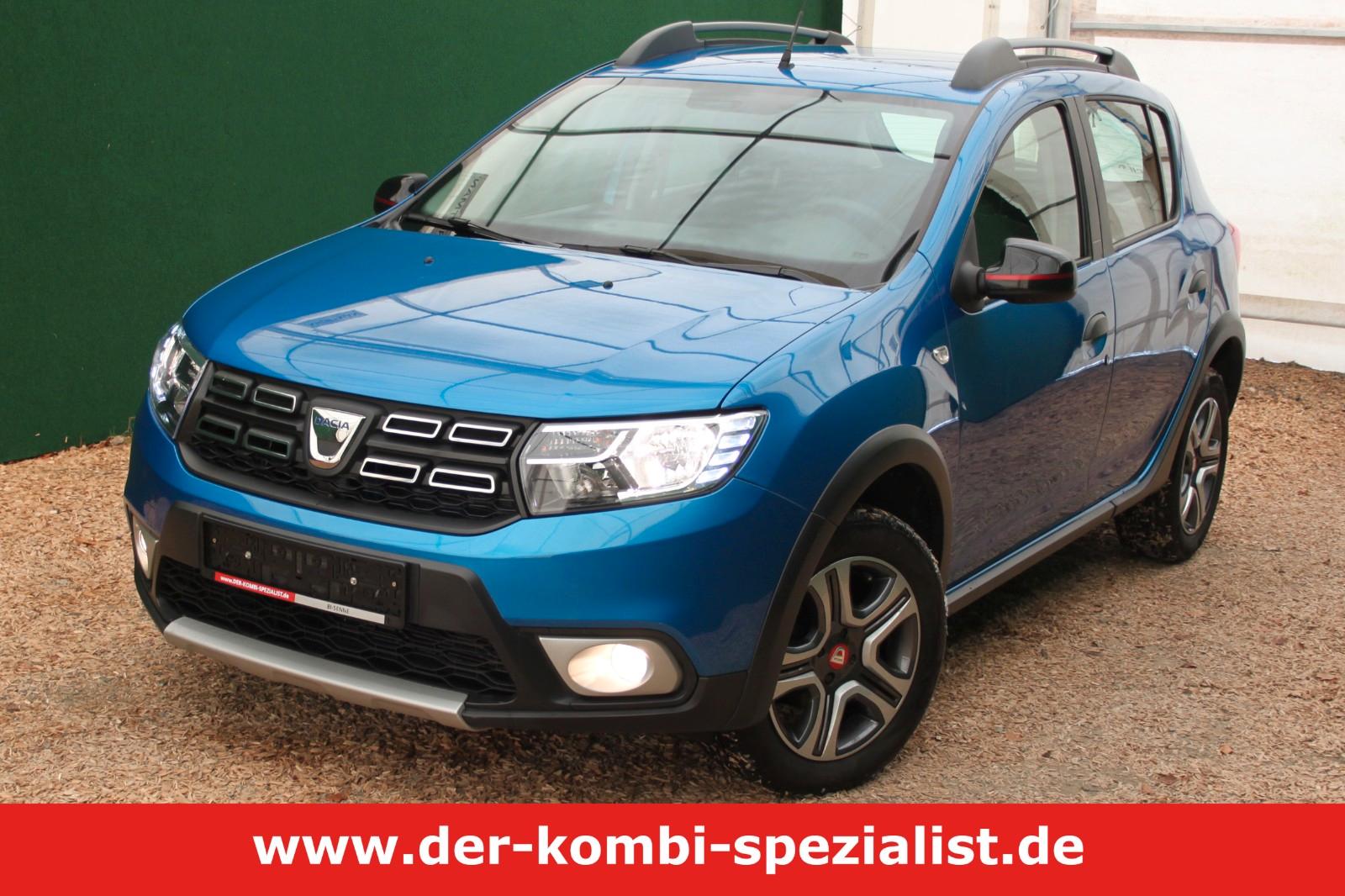 Dacia Sandero II Stepway/ Kamera rundum/ Navi/ 37tkm