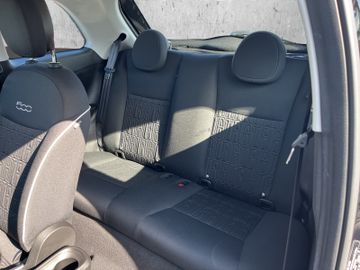 Fiat 500e Action 23,8kWh Klima+SHZ+Carplay