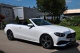 Mercedes-Benz E 220d *MOPF 2021*AHK*LEDER *WIDESCREEN*STANDHZG - Mercedes-Benz: W202