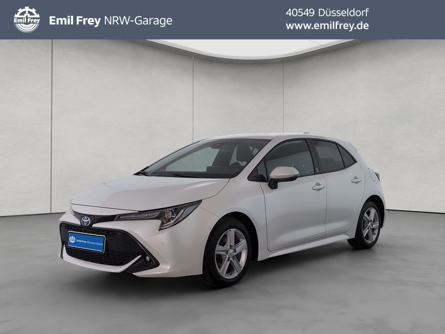 Image of Toyota Corolla