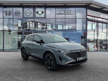 Nissan Qashqai Tekna 1.3 DIG-T °LED°Navi°RFK°PGD°AAC°