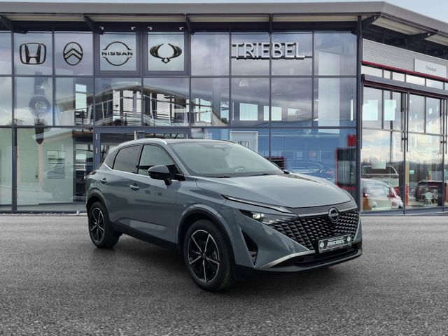 Nissan Qashqai Tekna 1.3 DIG-T °LED°Navi°RFK°PGD°AAC°