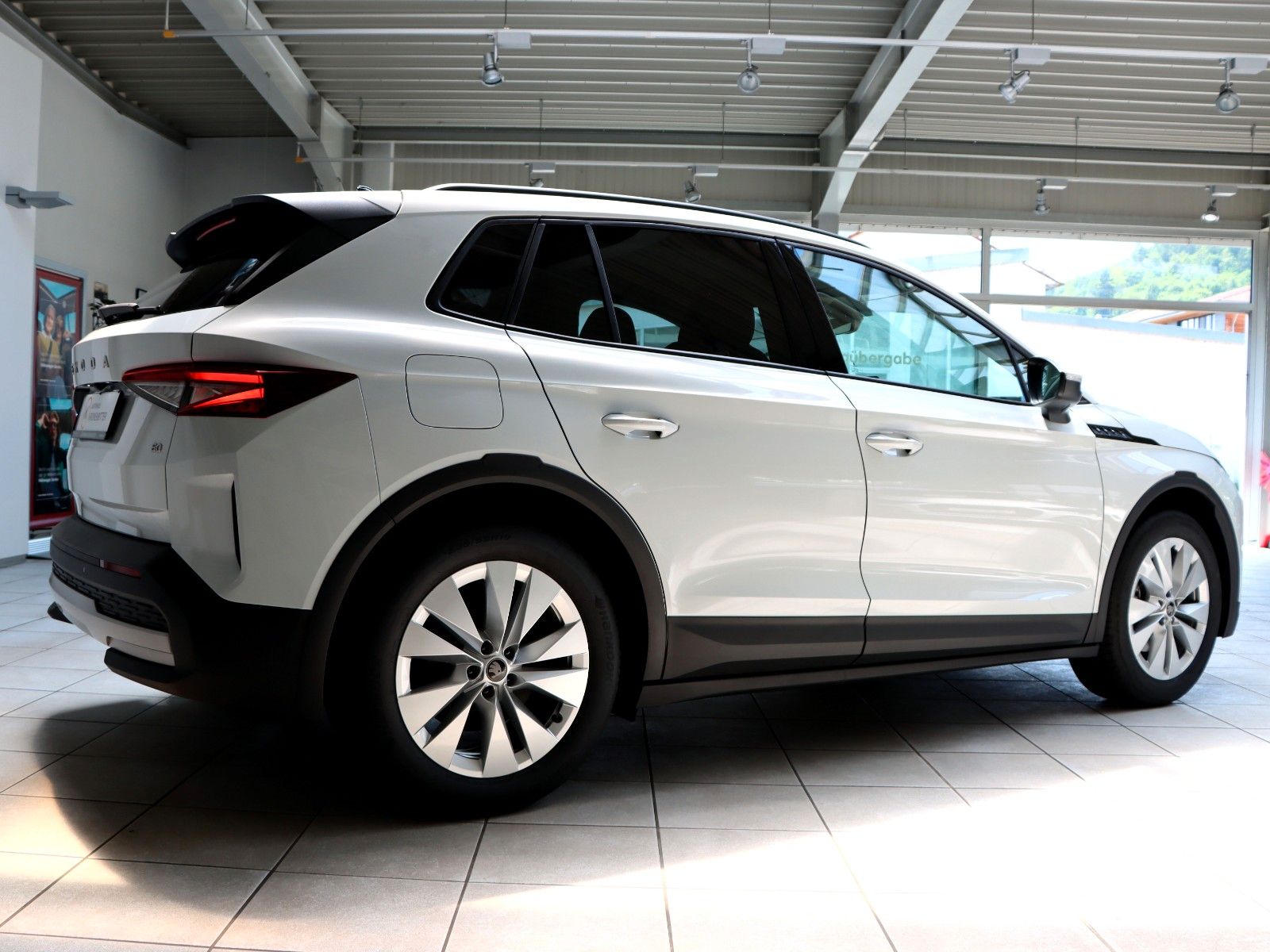 Skoda Elroq - Bild 10