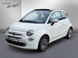 Fiat 500 C 1.0GSE N3 Hybrid Lounge,KLIMA,Uconnect,TEM - gebrauchte Fiat 500C aus dem Jahr 2021
