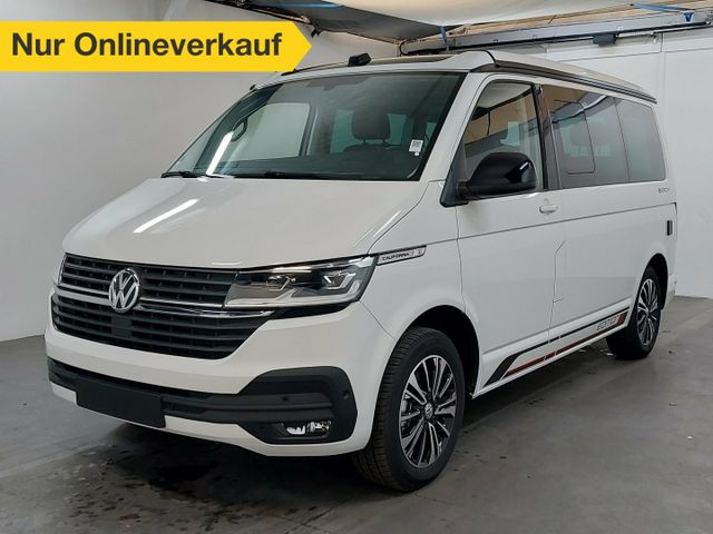 Volkswagen T6.1 TDI California Beach Camper Edition NAV+AHK