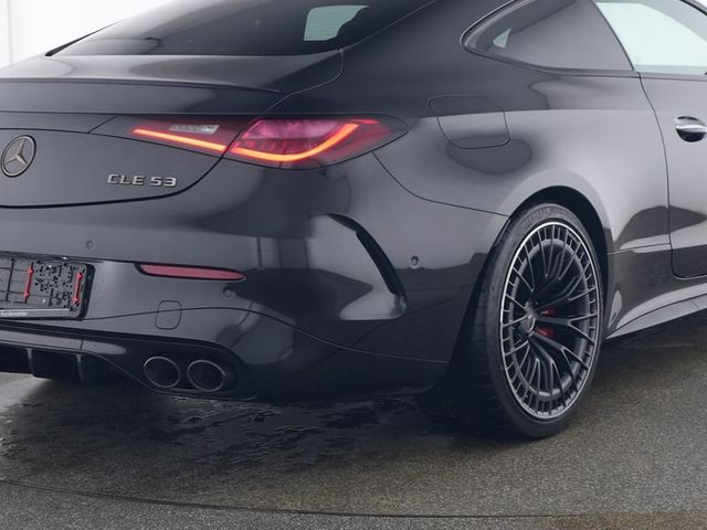 Mercedes-Benz CLE 53 AMG