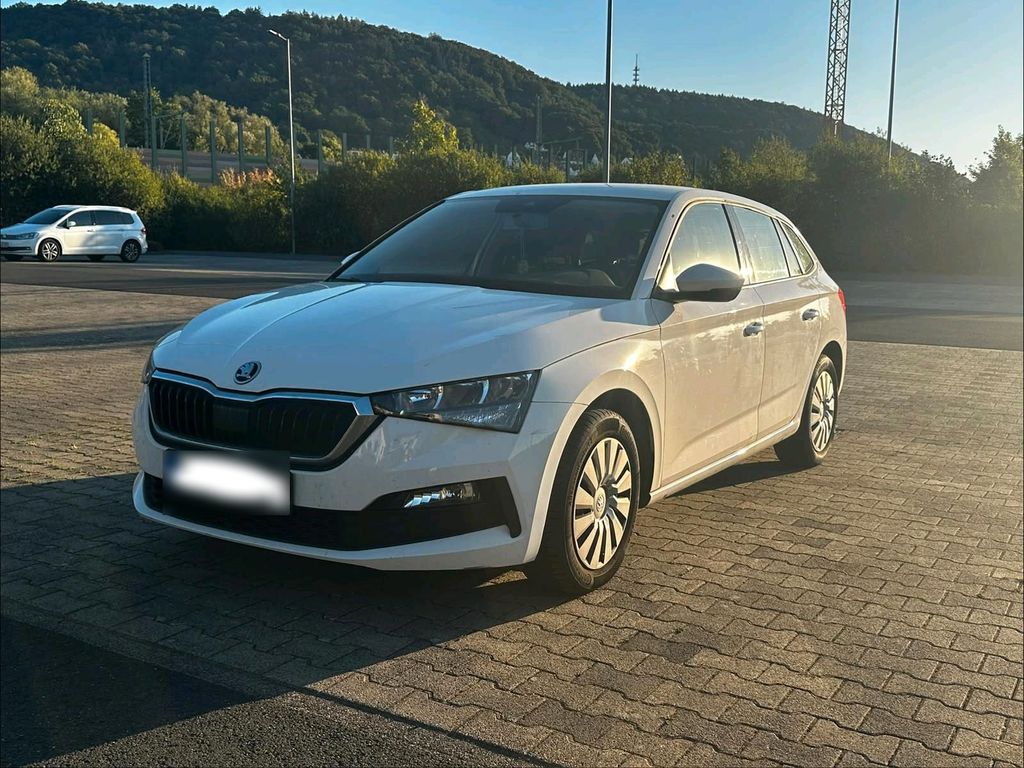 Image of Skoda Scala
