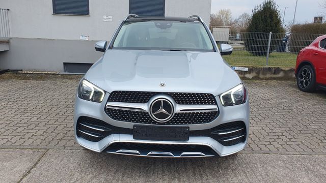 Mercedes-Benz GLE 400 GLE -Klasse GLE 400 d 4Matic,Amg-line, P