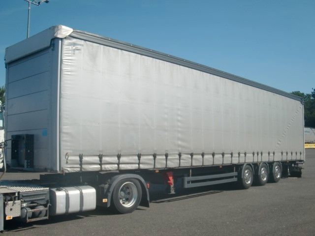 Web-Trailer LPRS 24 MEGA RAMPEN LIFTACHSE HUBDACH