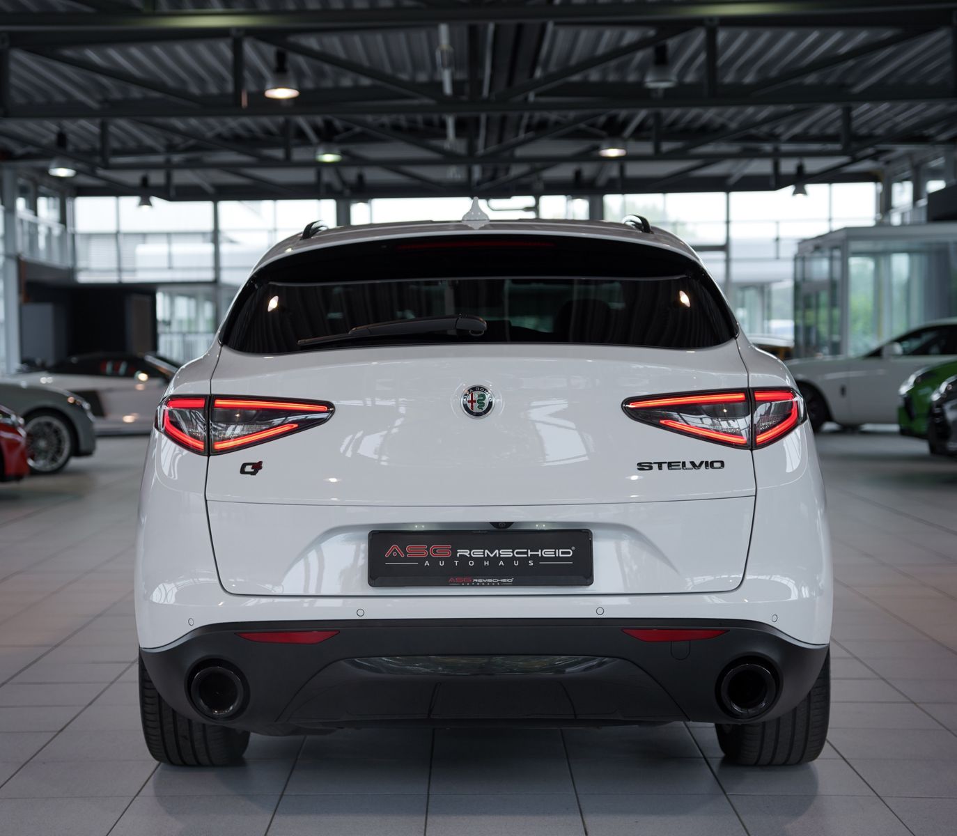 Alfa Romeo Stelvio