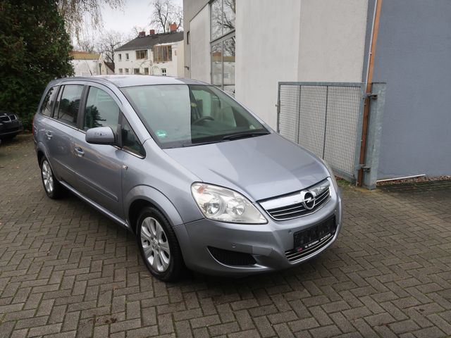 Opel Zafira B Edition "111 Jahre" Automatik 7 sitzen