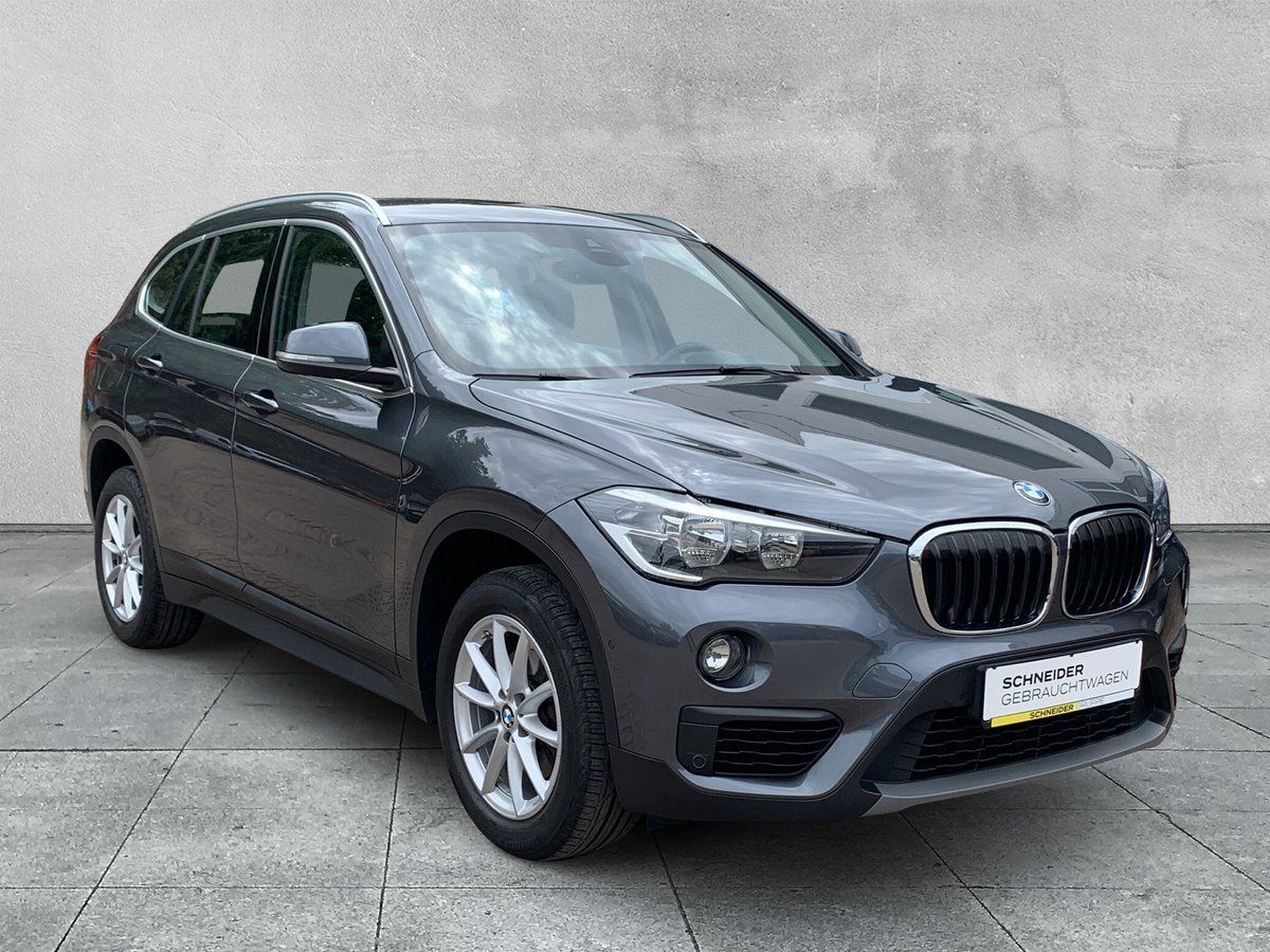 BMW X1 - Bild 8