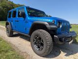 Jeep     Jeep Wrangler 4xe Rubicon | Sky One | Pauli