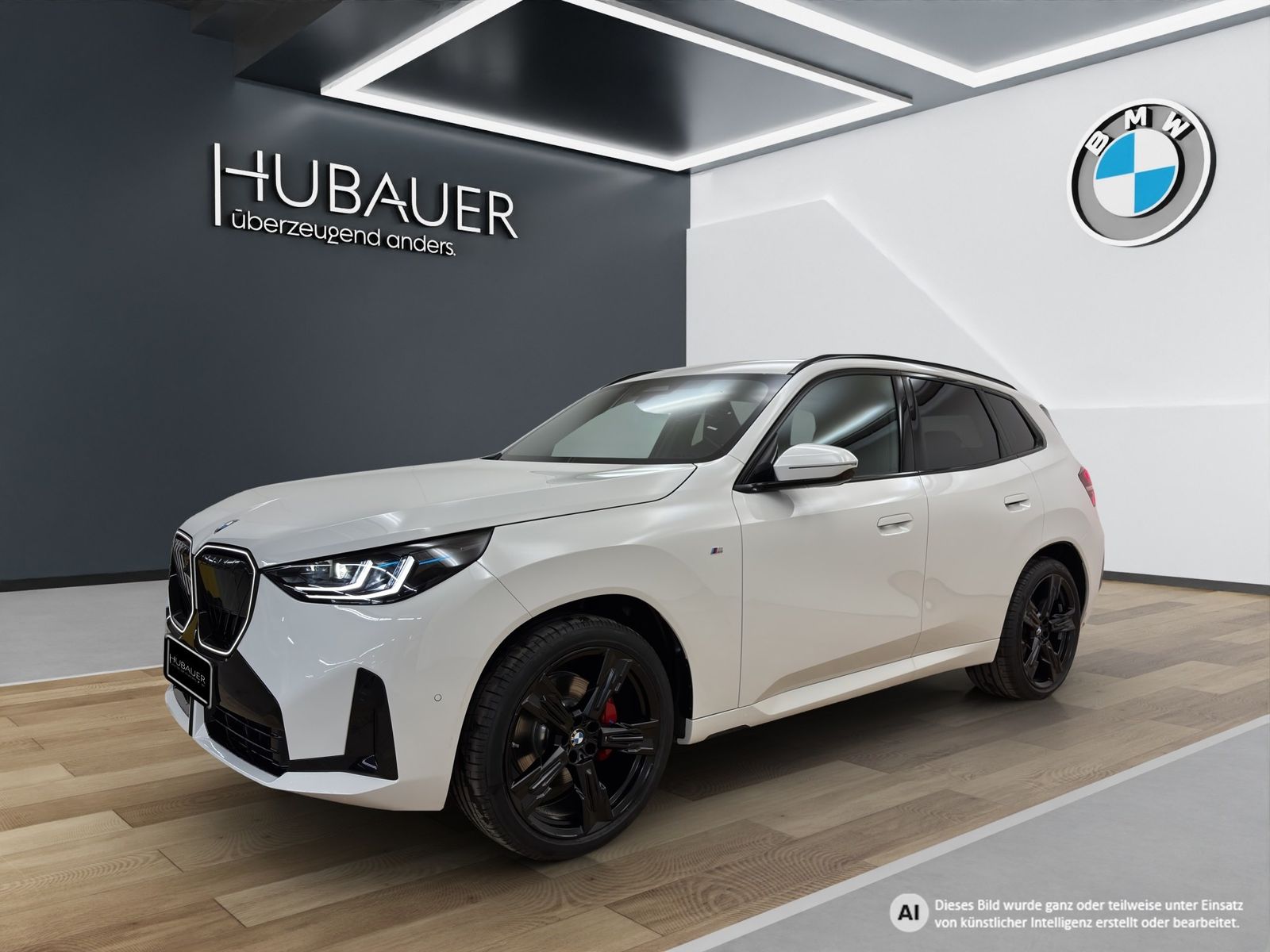 BMW X3 20d xDrive [M Sport Pro, HUD, AHK, ACC, 21" L