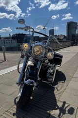 Harley-Davidson Road King FLHRC - HARLEY-DAVIDSON 2011 ROAD KING