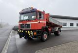 MAN 19.372 FA 4x4 Moser / Swiss-Vehicle - MAN 19 372