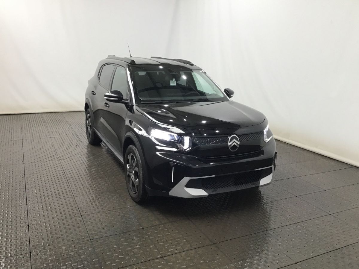 Citroën C3 Aircross 1.2 PureTech 100 Plus