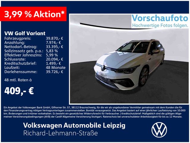 Volkswagen Golf VIII Variant R 2.0 TSI 4Motion OPF DSG