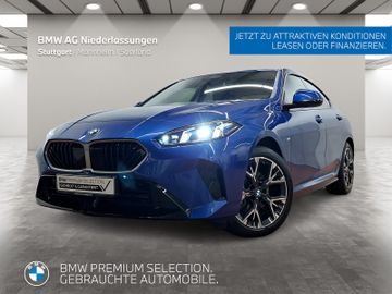 BMW Leasingangebot: BMW 220 Gran Coupé AHK Kamera Driv.Assist LED