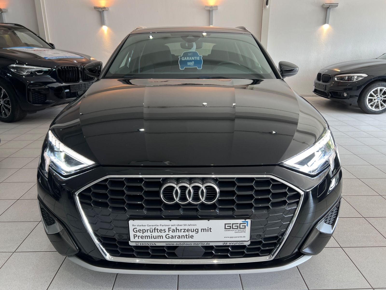 Audi A3 Sportback 40 TFSI e advanced NUR 28.000 TKM imagem 2