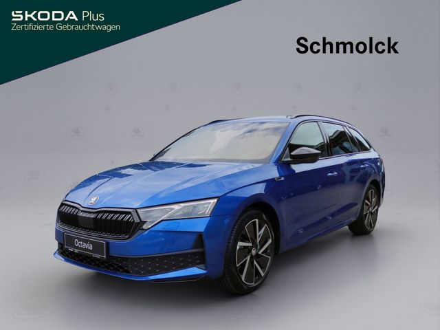 Skoda Octavia Combi Sportline 2.0 TDI DSG ACC LED NAVI