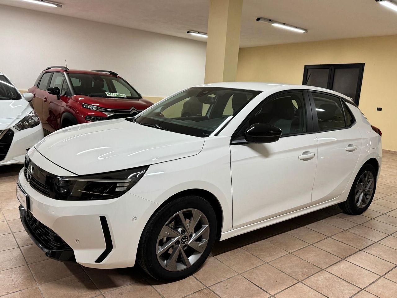 Opel Corsa 1.2 Edition AZIENDALE imagem 2