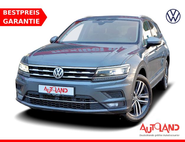 Volkswagen Tiguan Allspace 2.0 TDI 4Motion LED AHK 360° PDC