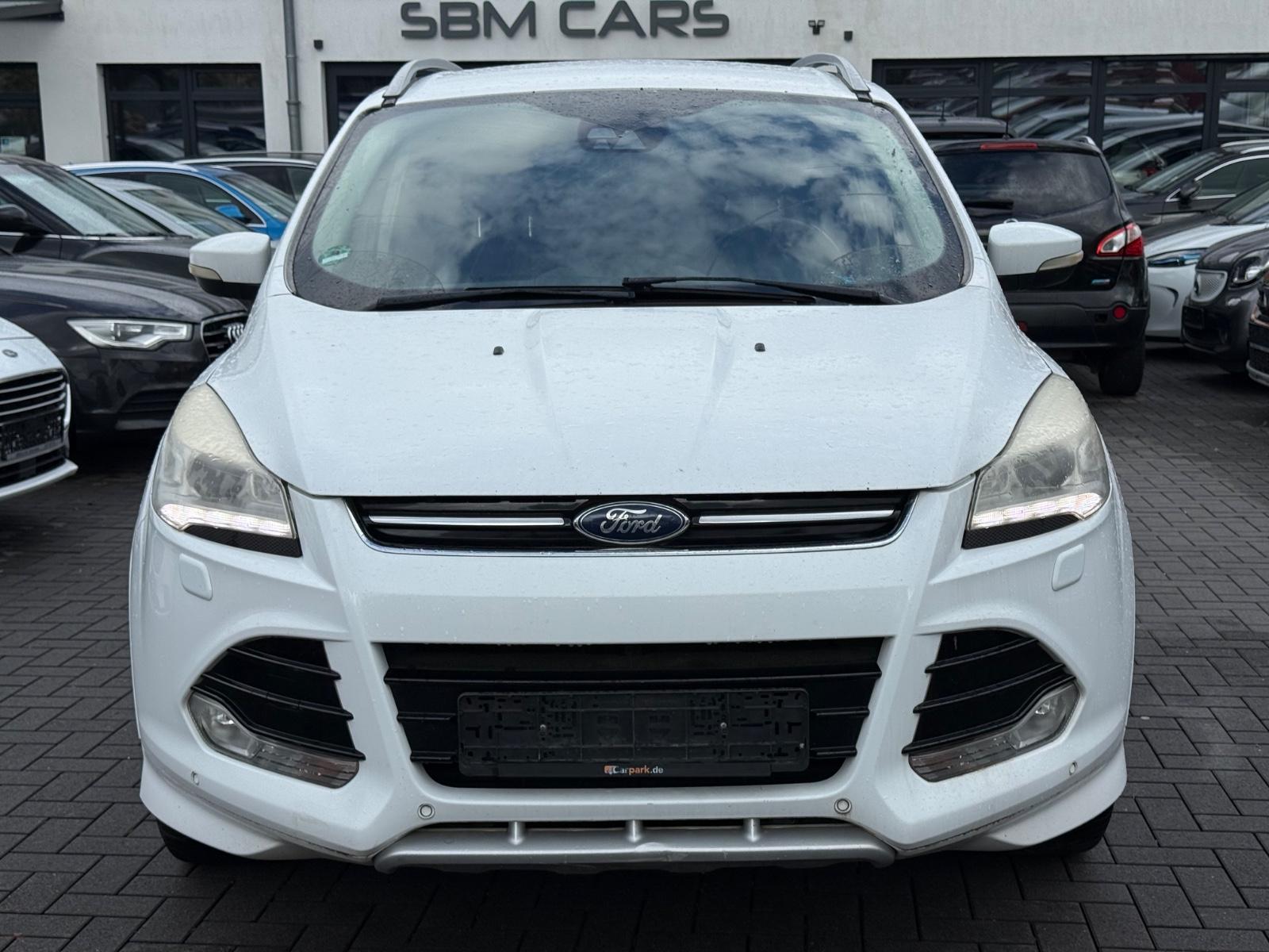 Ford Kuga Individual 4X4