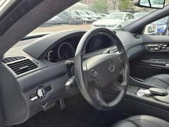 Fahrzeugabbildung CL 63 AMG Coupe AD Leder Memory Sitze Soundsyste