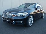 BMW 125i Urban-Line NAVI/LED/S-DACH/RFK/SPORT-BREMSE - BMW 1er Reihe: Braun