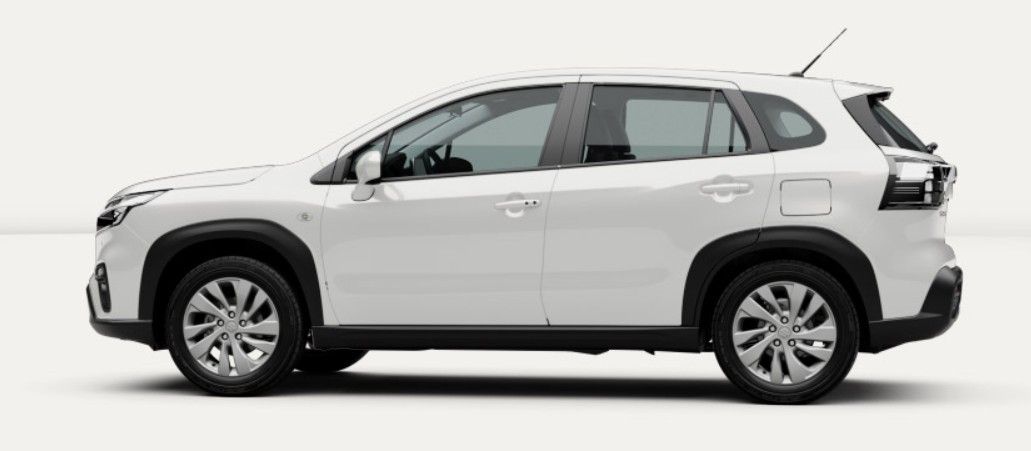 Suzuki (SX4) S-Cross - Bild 2