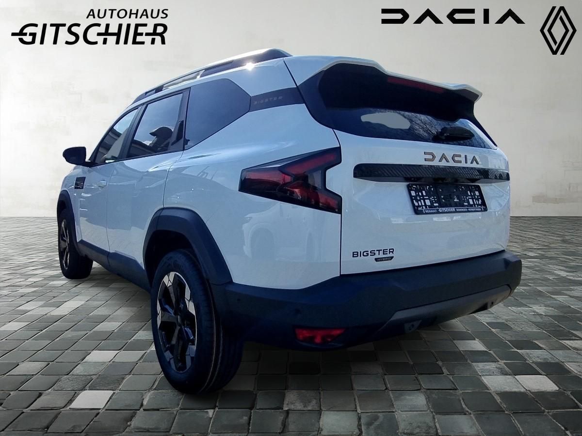 Fahrzeugabbildung Dacia Bigster Extreme HYBRID 155