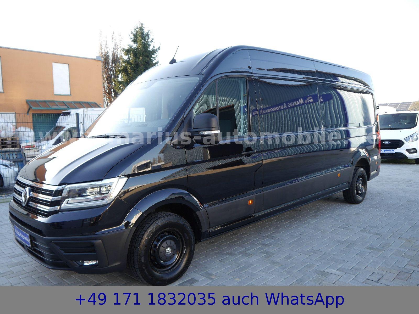 Volkswagen Crafter 35 TDI 4-Motion/AHK/Automatic/Standheizu