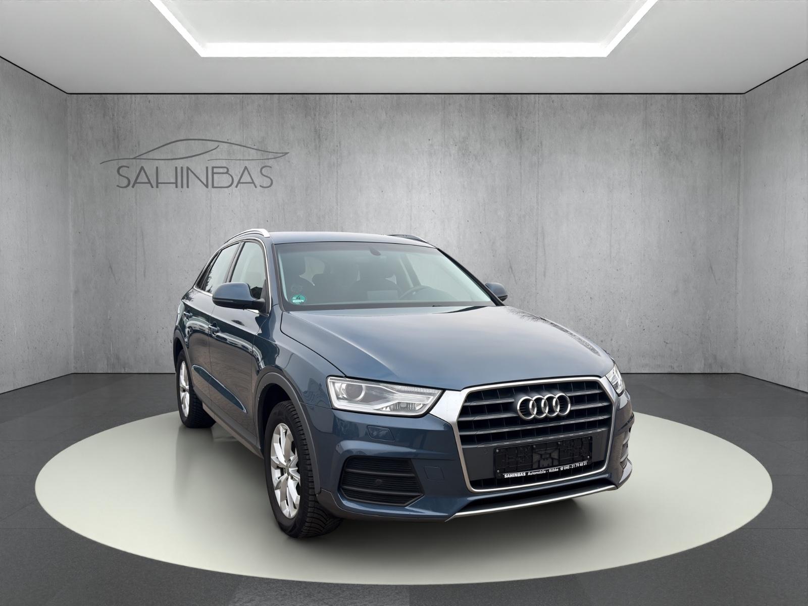 Audi Q3 design 1.4 TFSI ACT S-tronic*aus 1.Hand*