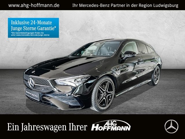 Mercedes-Benz CLA 200 SB AMG+Night+LED+Totwinkel+Burmester+Kam