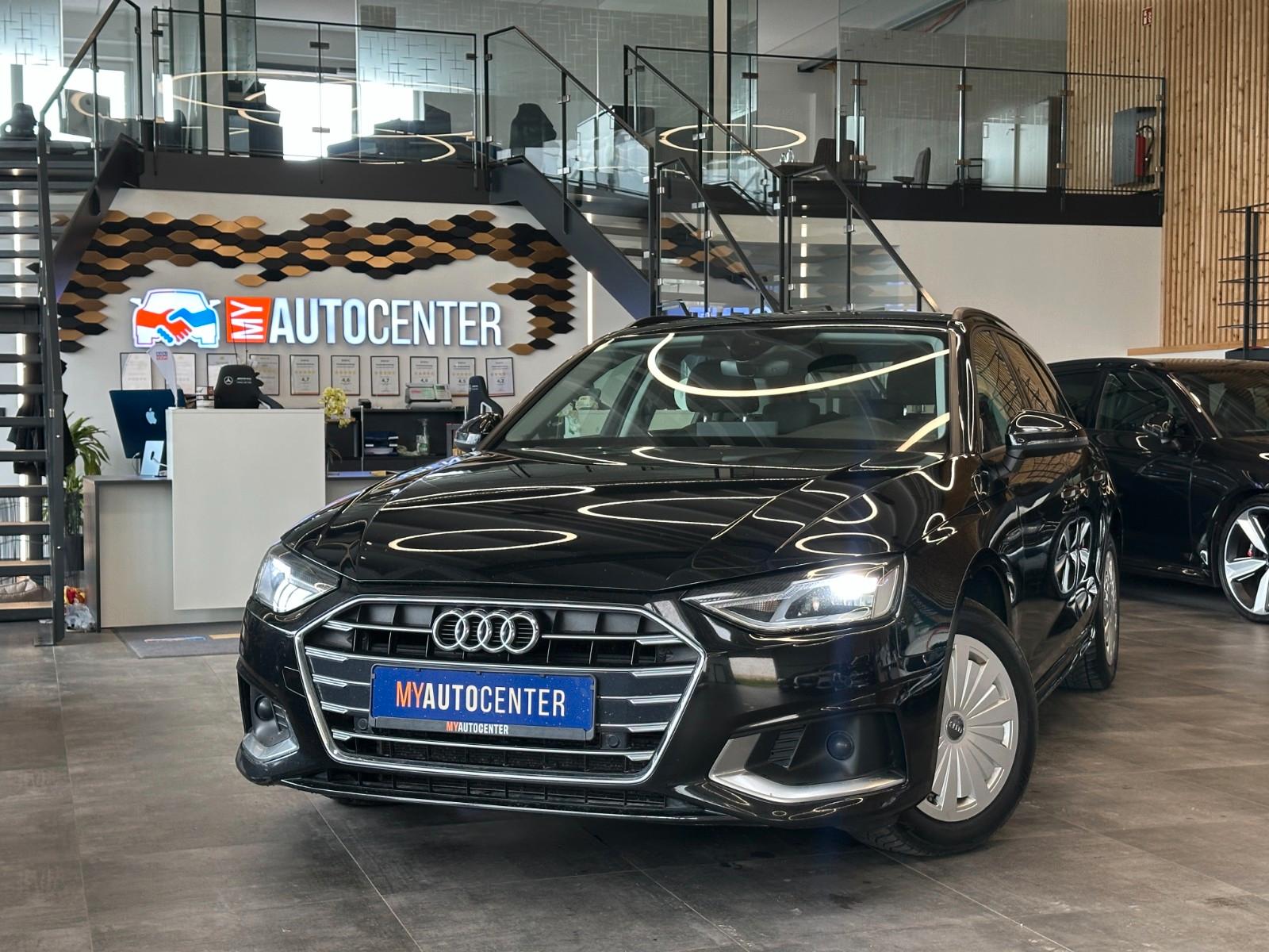 Audi A4 Avant 30 TDI advanced LED Navi