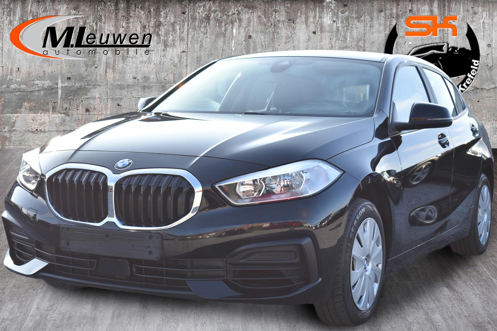 BMW 116 i Limo *NAVI*SHZG*VC*PDC*KLIMA*